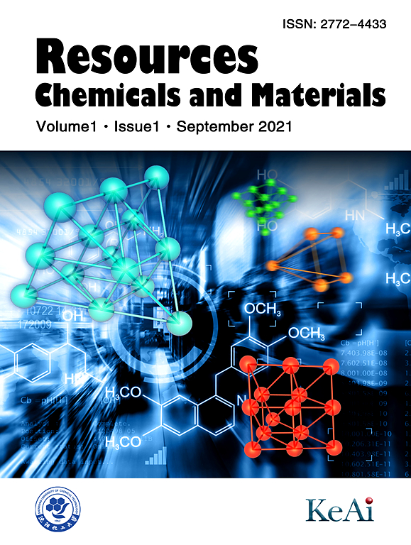 Resources Chemicals and Materials